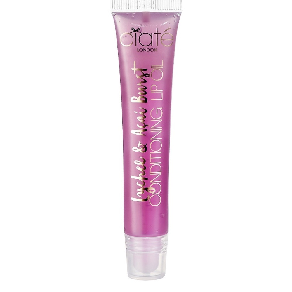 Ciate London Conditioning Lip Oil Lychee & Açaí Burst - Picture 4 of 8